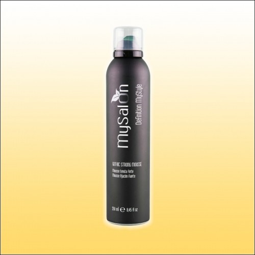 Puring Style Gothic pena Strong 250ml